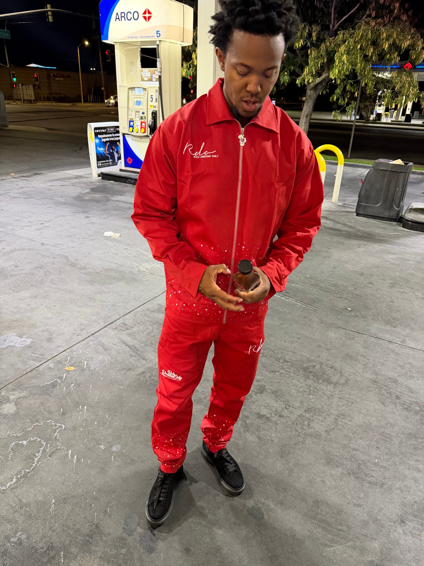 Richie Suits Fall 2025