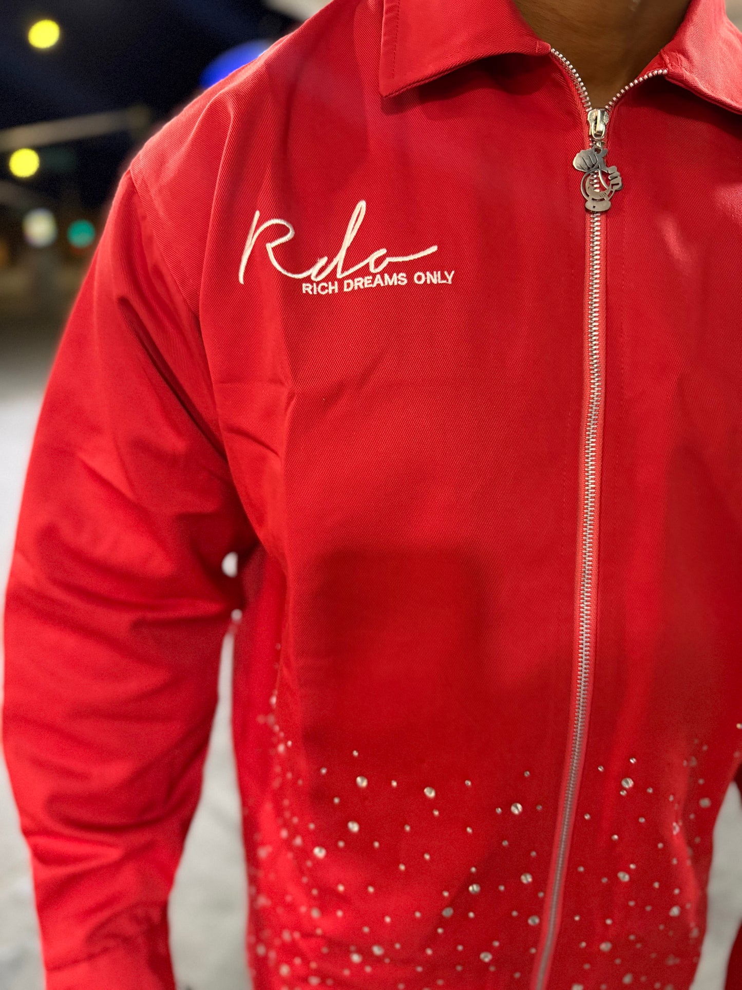 Richie Suits Fall 2025