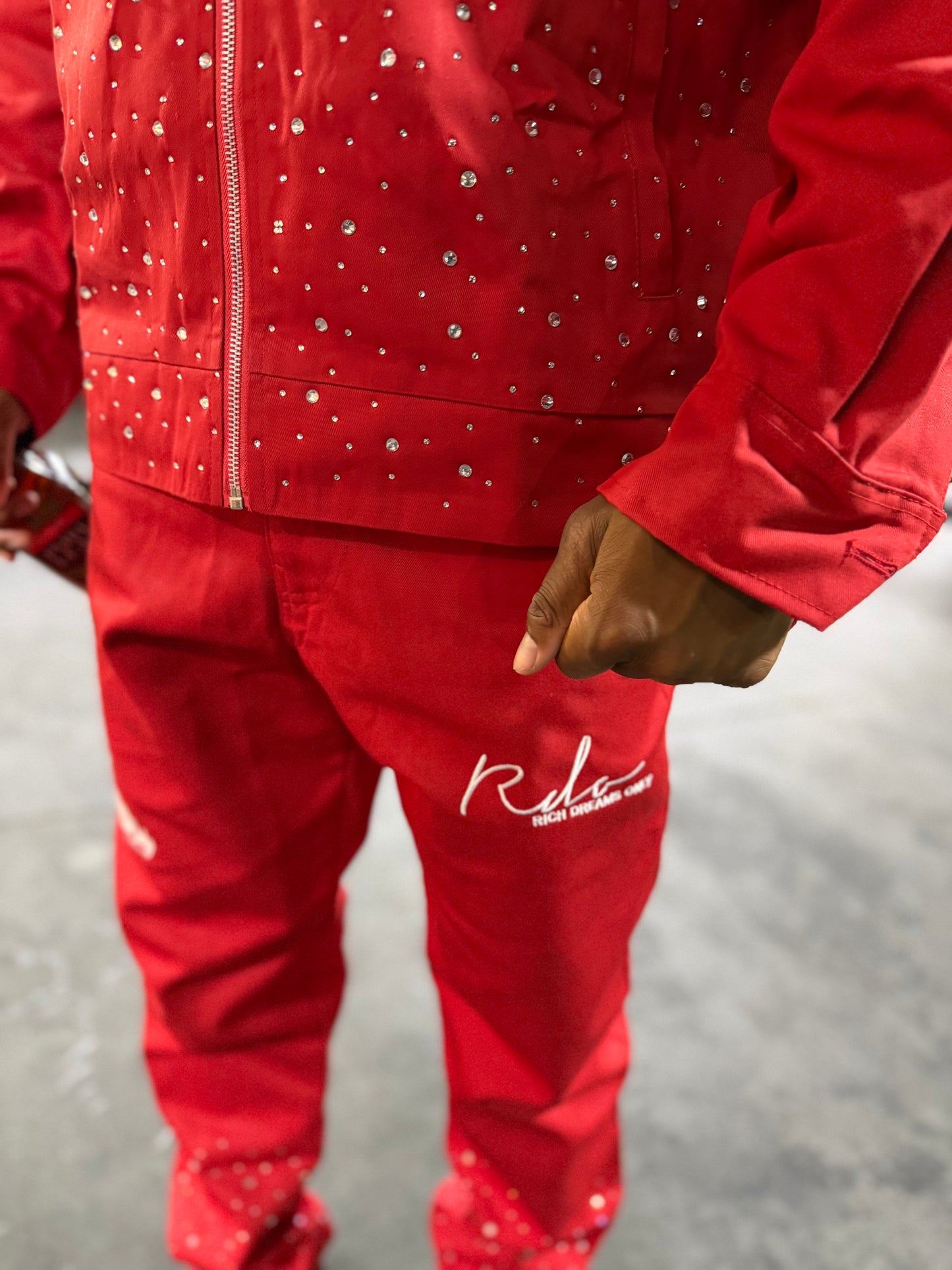 Richie Suits Fall 2025